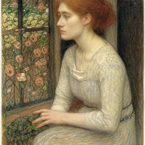 Marie Spartali Stillman