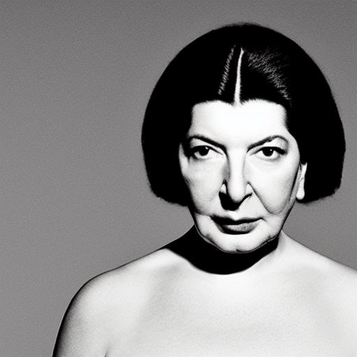 Marina Abramović