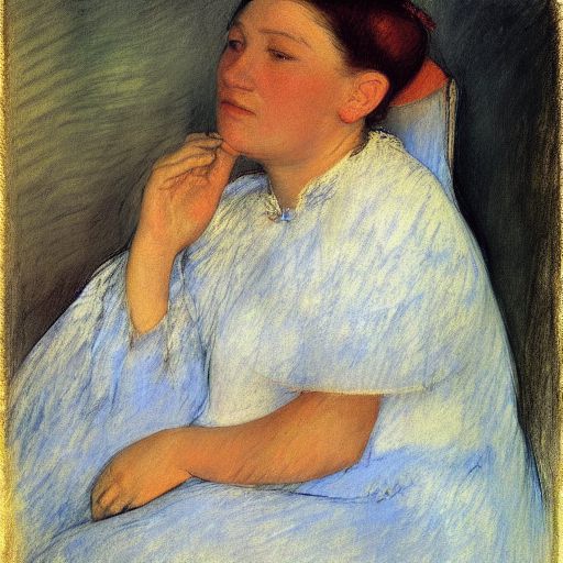 Mary Cassatt
