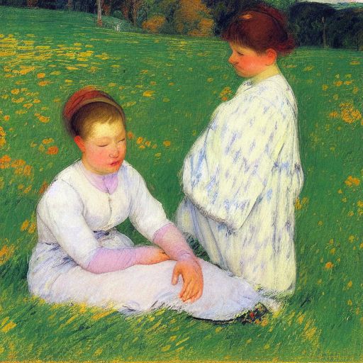 Mary Cassatt