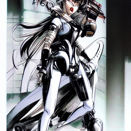 Masamune Shirow