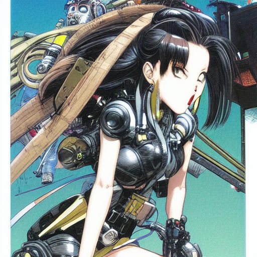 Masamune Shirow