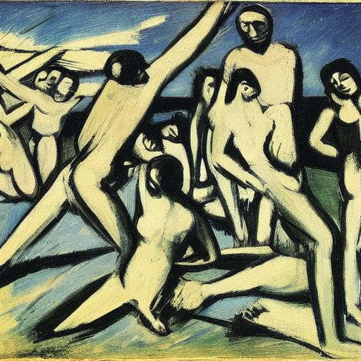 Max Beckmann