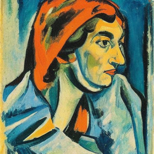 Max Pechstein