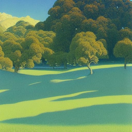 Maxfield Parrish