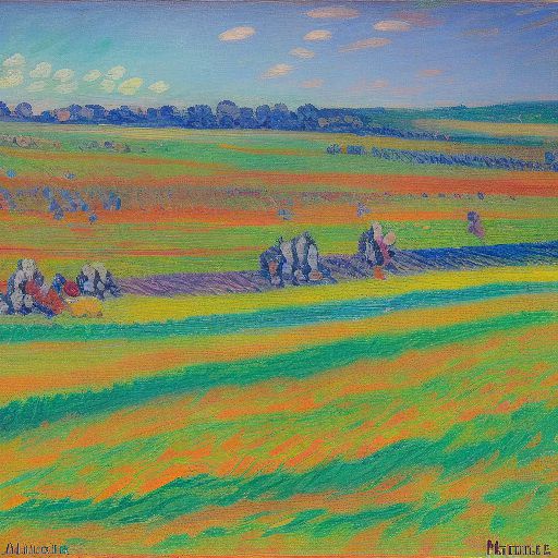 Maximilien Luce