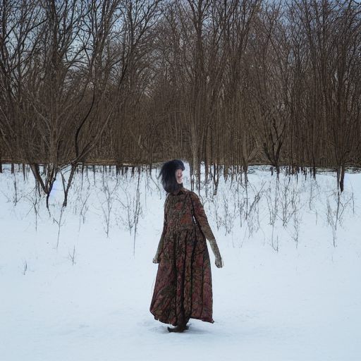 Meryl McMaster