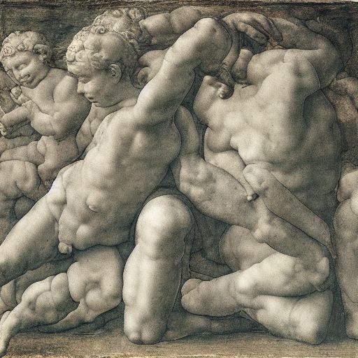 Michelangelo Buonarroti