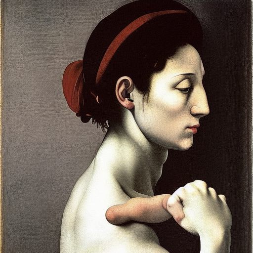 Michelangelo Merisi Da Caravaggio