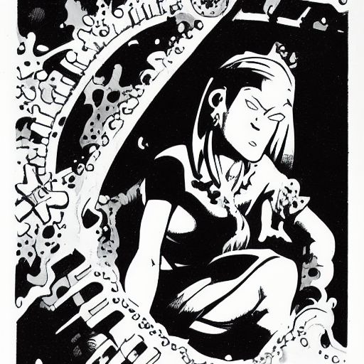 Mike Mignola