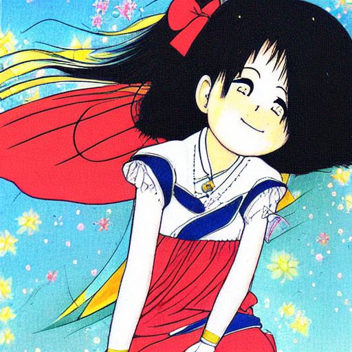 Naoko Takeuchi