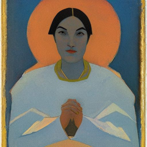 Nicholas Roerich