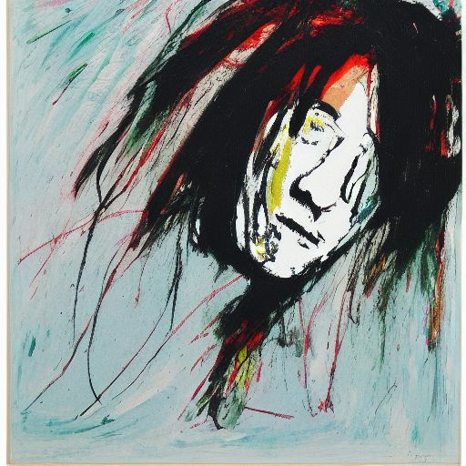 Norman Bluhm