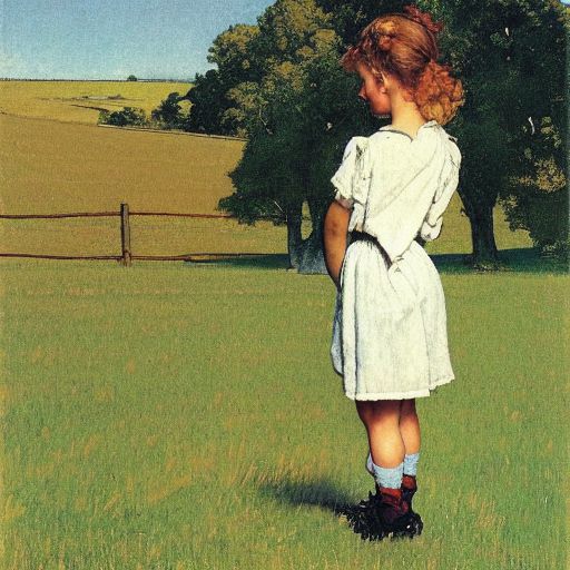 Norman Rockwell
