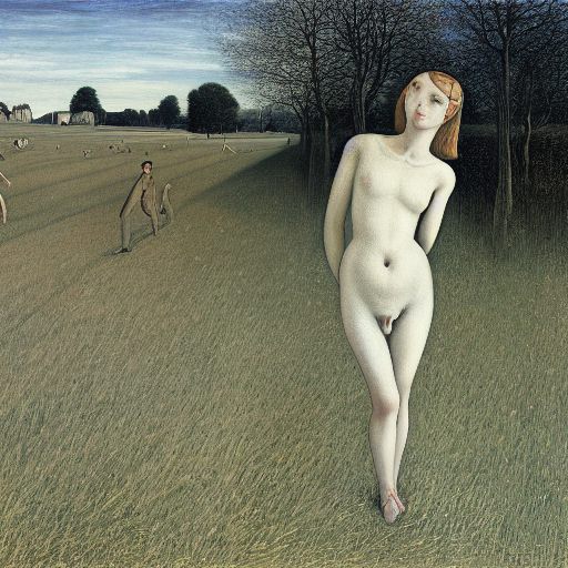 Paul Delvaux
