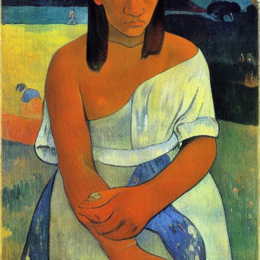 Paul Gauguin