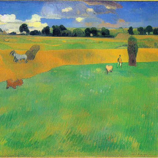 Paul Gauguin