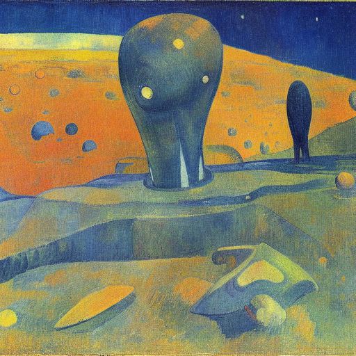 Paul Gauguin