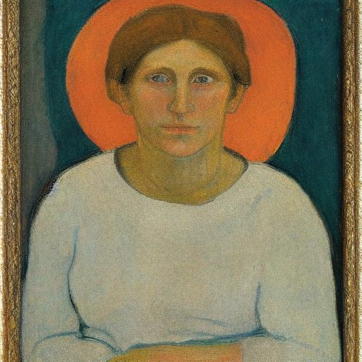 Paula Modersohn-Becker