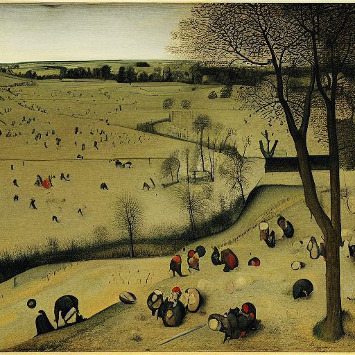 Pieter Bruegel The Elder