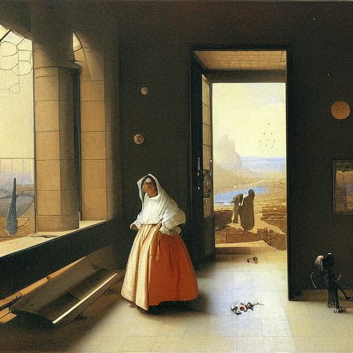 Pieter de Hooch