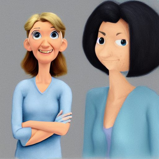 Pixar Concept Artists