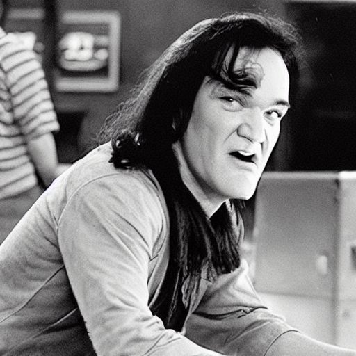 Quentin Tarantino