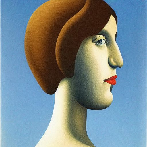 Rene Magritte