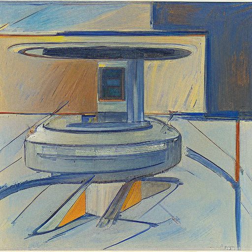 Richard Diebenkorn