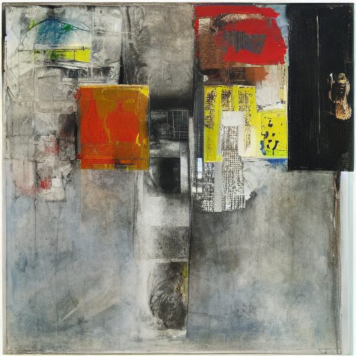 Robert Rauschenberg
