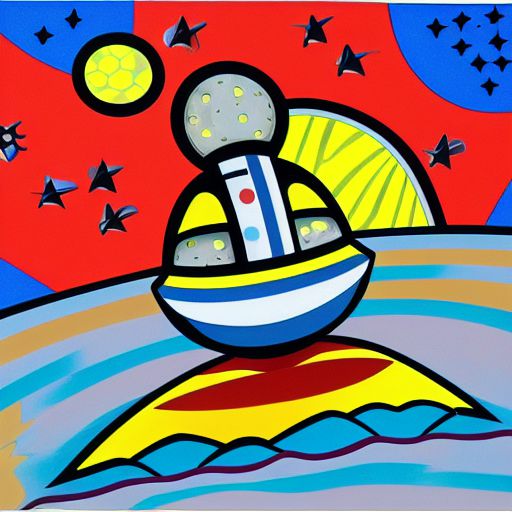 Romero Britto