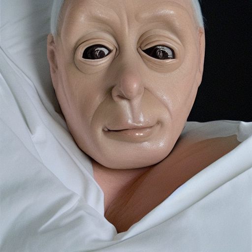 Ron Mueck