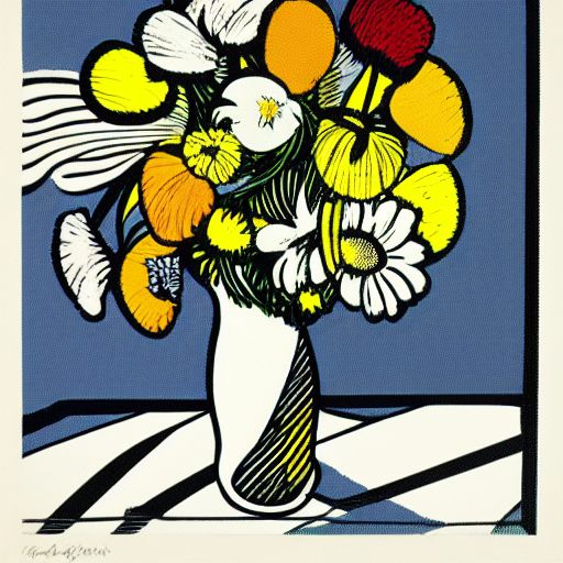 Roy Lichtenstein