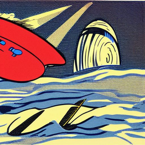 Roy Lichtenstein