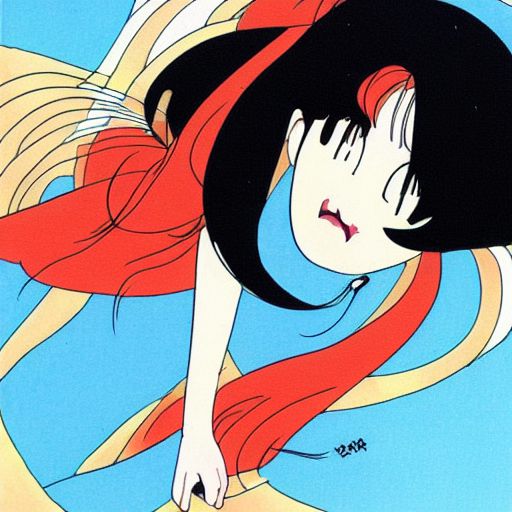 Rumiko Takahashi