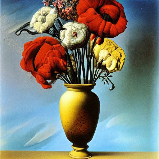 Salvador Dali
