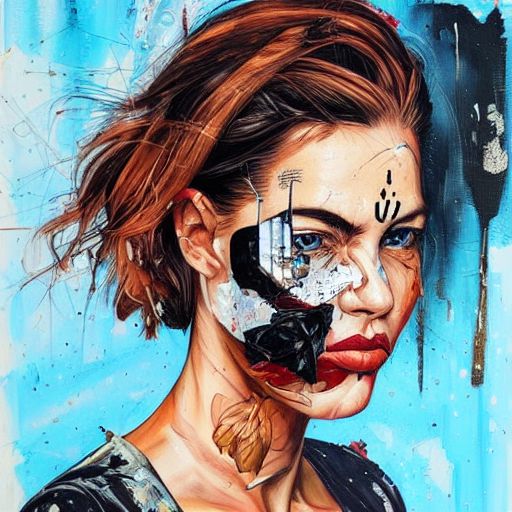 Sandra Chevrier