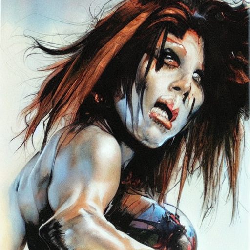 Simon Bisley
