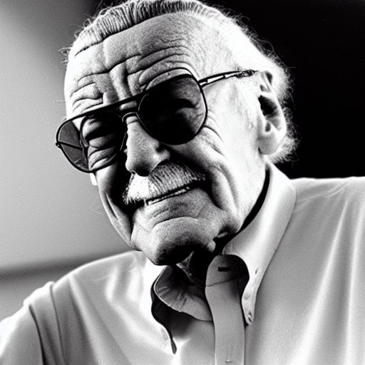 Stan Lee