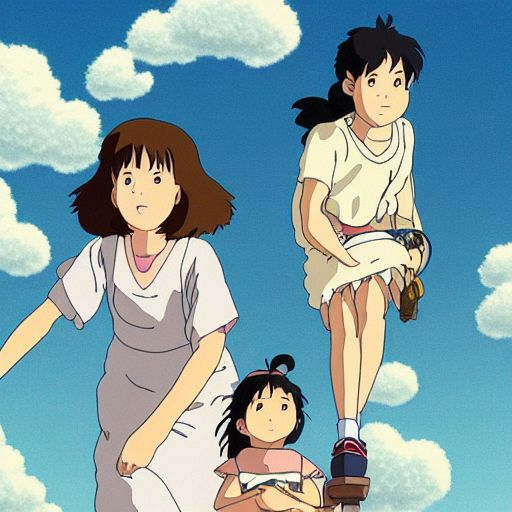 Studio Ghibli