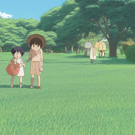 Studio Ghibli