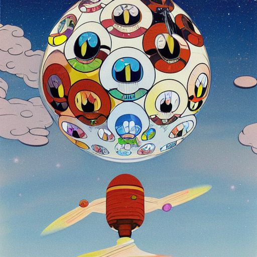 Takashi Murakami