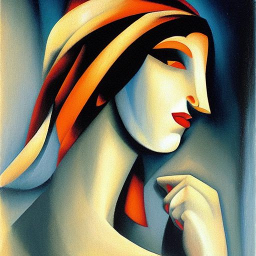 Tamara Lempicka