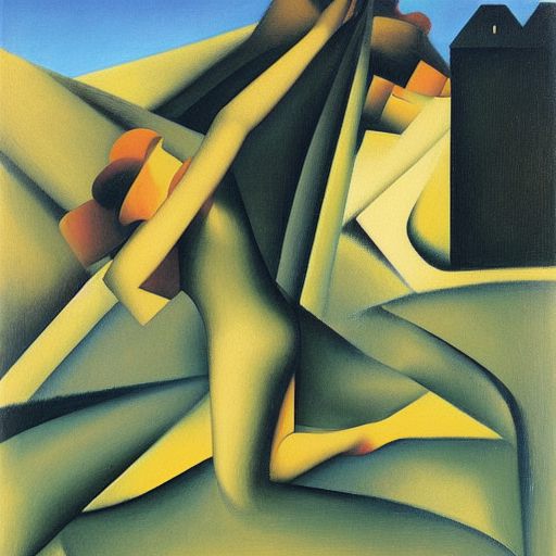 Tamara Lempicka