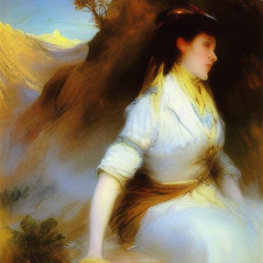 Thomas Moran