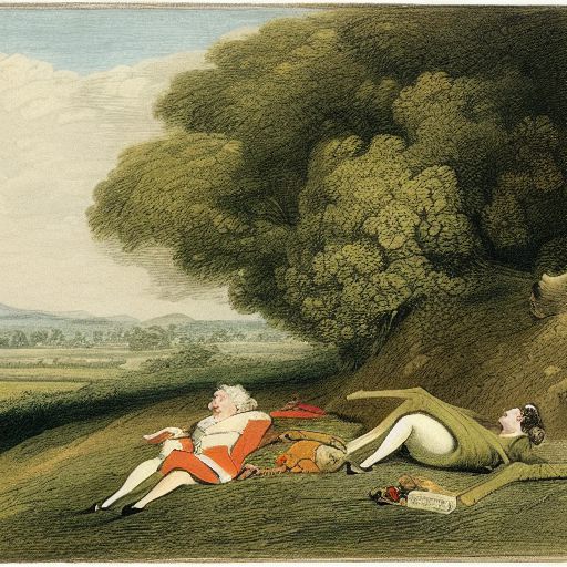 Thomas Rowlandson