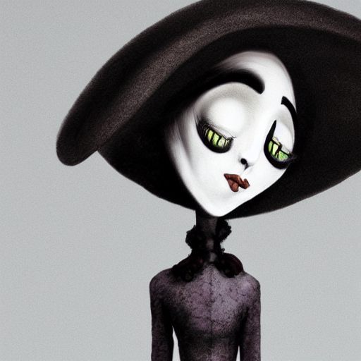 Tim Burton