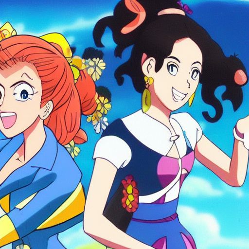 Toei Animations