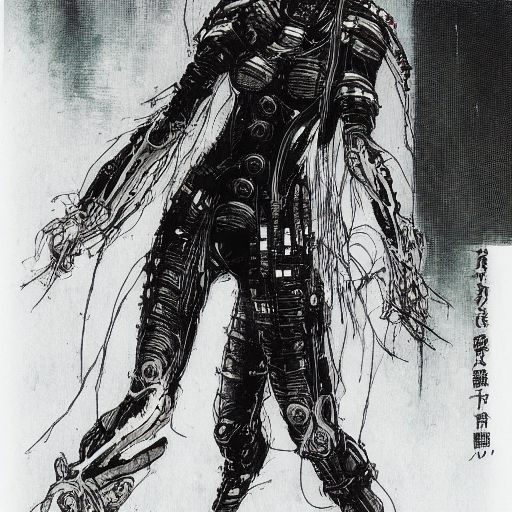 Tsutomu Nihei