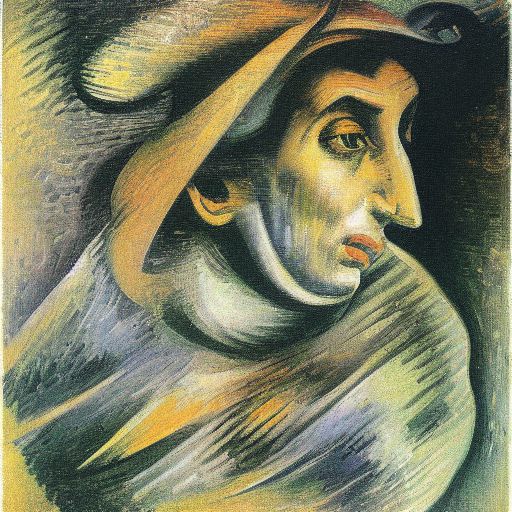 Umberto Boccioni